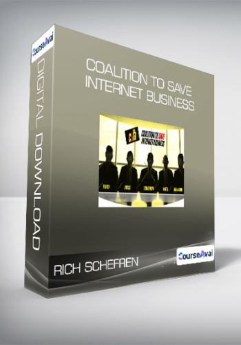 Rich Schefren – Coalition To Save Internet Business