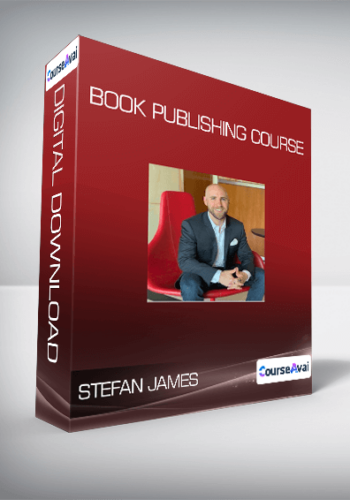 Stefan James - Book Publishing Course