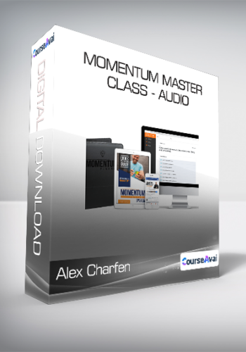 Alex Charfen - Momentum Master Class - Audio