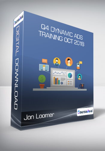 Jon Loomer – Q4 Dynamic Ads Training Oct 2018