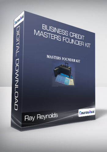 Ray Reynolds - Business Credit Masters Founder Kit