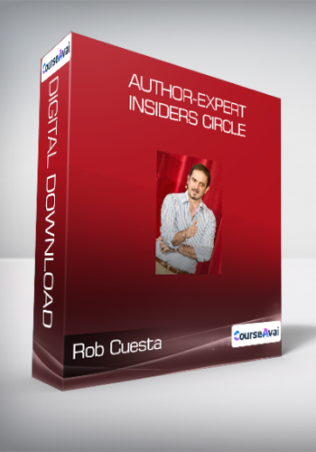 Rob Cuesta – Author-Expert Insiders Circle