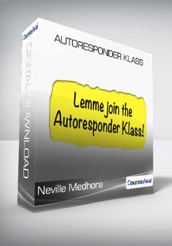 Neville Medhora – Autoresponder Klass