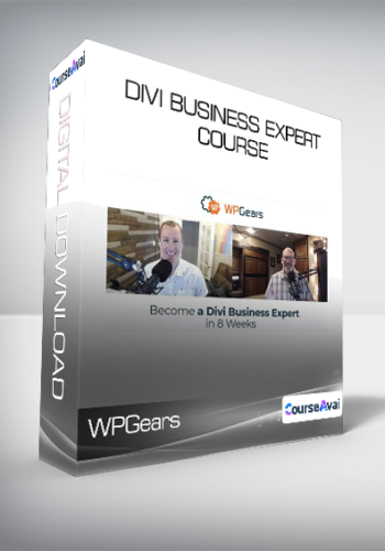 WPGears - Divi Business Expert Course