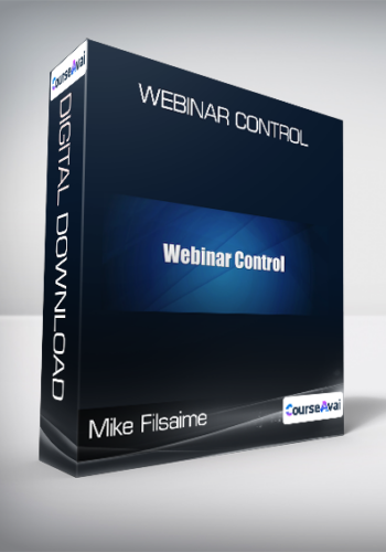 Mike Filsaime – Webinar Control