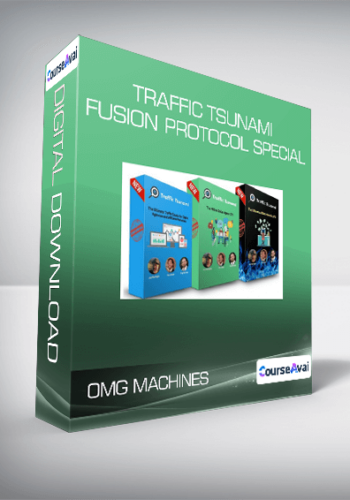 OMG Machines - Traffic Tsunami Fusion Protocol Special