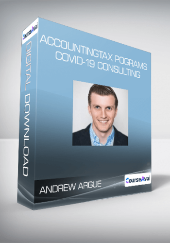 Andrew Argue – Accountingtax Pograms Covid-19 Consulting