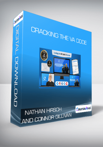Nathan Hirsch And Connor Gillivan – Cracking The VA Code