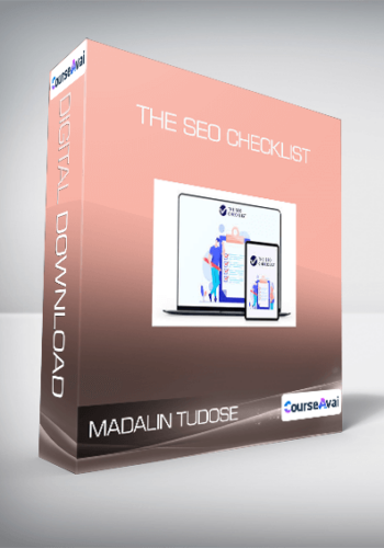 Madalin Tudose – The Seo Checklist