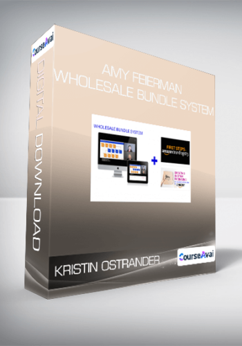 Kristin Ostrander - Amy Feierman Wholesale Bundle System