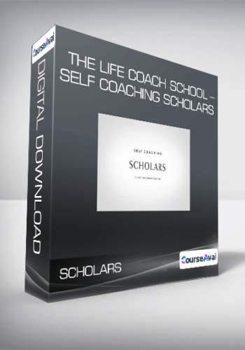 The Life Coach School - Self Coaching Scholars