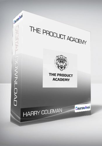 Harry Coleman - The Product Academy