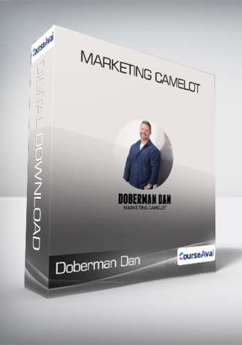 Doberman Dan - Marketing Camelot
