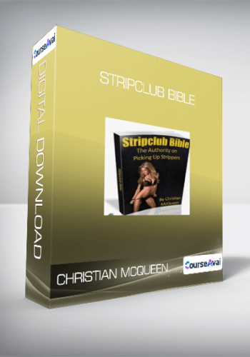 Christian McQueen – Stripclub Bible