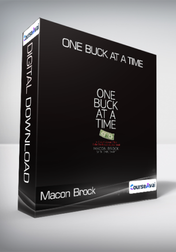 Macon Brock - One Buck at a Time