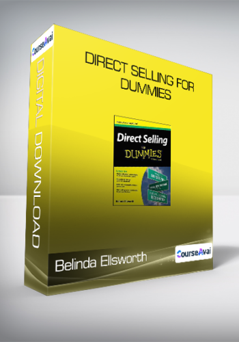 Belinda Ellsworth – Direct Selling For Dummies