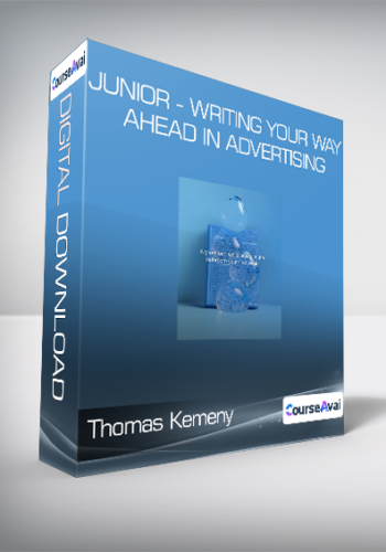 Thomas Kemeny - Junior - Writing Your Way Ahead in Advertising