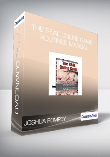 Joshua Pompey – The REAL Online Game Routines Manual