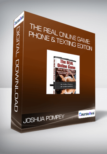 Joshua Pompey – The REAL Online Game: Phone & Texting Edition