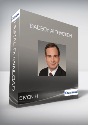 Simon H - Badboy Attraction