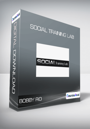 Bobby Rio - Social Training Lab