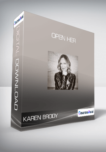 Karen Brody – OPEN HER