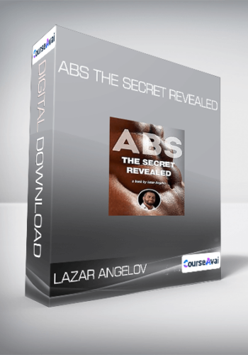 Lazar Angelov - ABS The Secret Revealed
