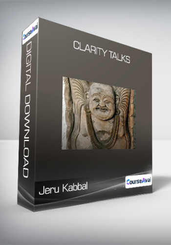Jeru Kabbal - Clarity Talks