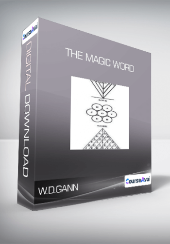 W.D.Gann – The Magic Word