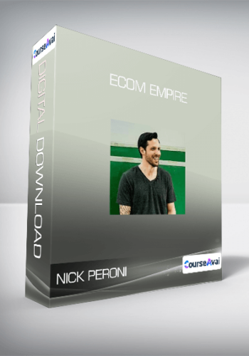 Nick Peroni - eCom Empire
