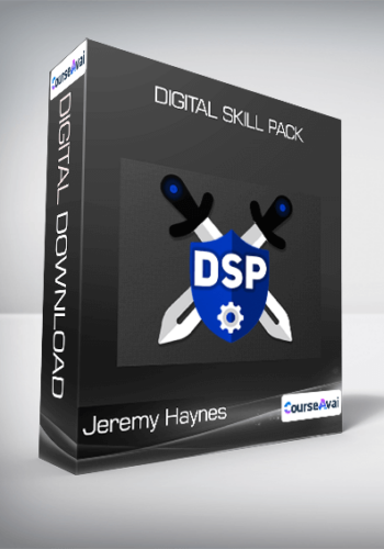 Jeremy Haynes – Digital Skill Pack