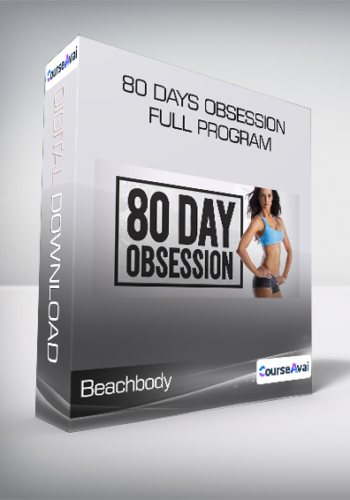 Beachbody - 80 Days Obsession Full Program