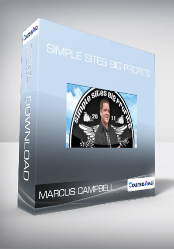 Marcus Campbell – Simple Sites Big Profits