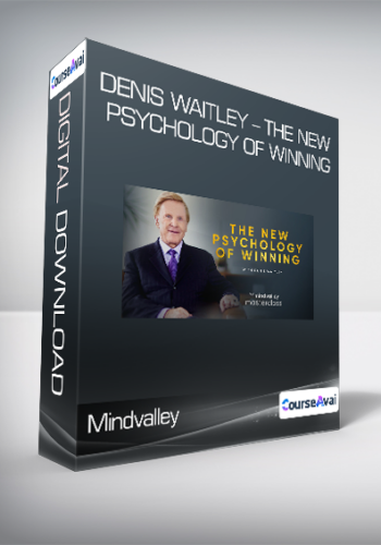 Mindvalley - Denis Waitley - The New Psychology Of Winning