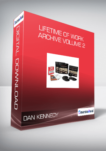 Dan Kennedy - Lifetime of Work Archive Volume 2