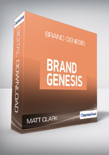 Matt Clark - Brand Genesis