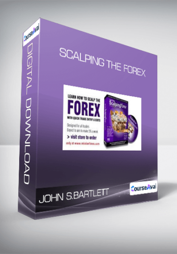 John S.Bartlett - Scalping the Forex
