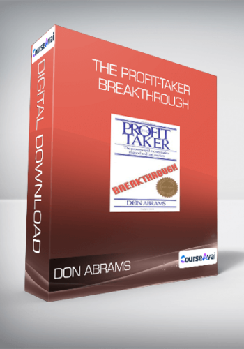 Don Abrams – The Profit-Taker Breakthrough