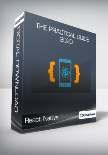 React Native – The Practical Guide 2020