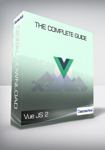 Vue JS 2 – The Complete Guide