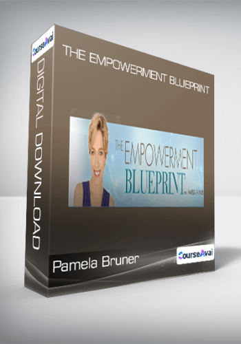 Pamela Bruner – The Empowerment Blueprint
