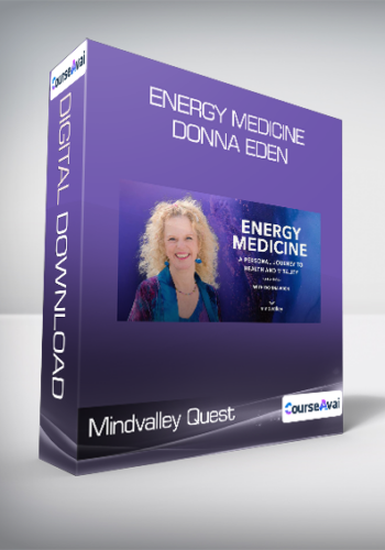 Mindvalley Quest – Energy Medicine – Donna Eden