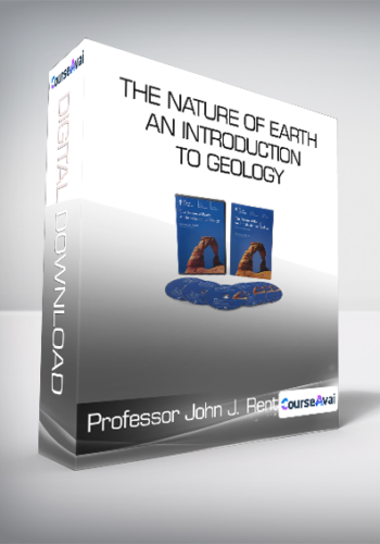 Professor John J. Renton – The Nature Of Earth – An Introduction To Geology