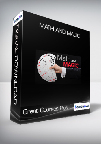 Great Courses Plus - Math and Magic