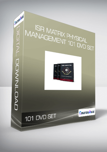 ISR Matrix Physical Management 101 DVD Set