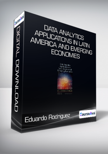 Eduardo Rodriguez - Data Analytics Applications in Latin America and Emerging Economies