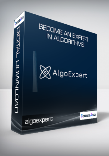 algoexpert - become an expert in Algorithms
