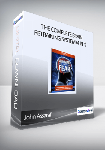 John Assaraf - The Complete Brain Retraining System (4 in 1)