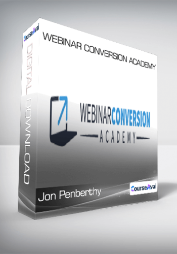 Jon Penberthy – Webinar Conversion Academy
