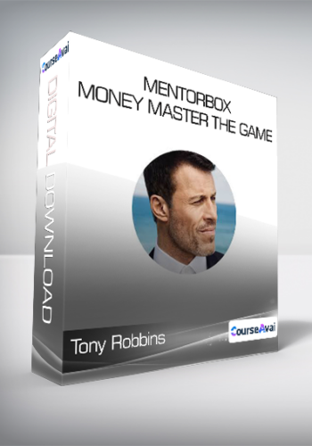 Tony Robbins – Mentorbox – Money Master The Game